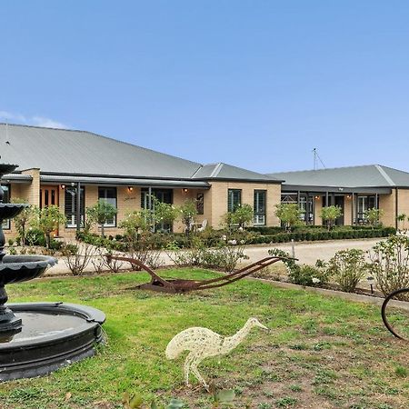 The Oxley Estate Bed & Breakfast Портарлингтън Екстериор снимка