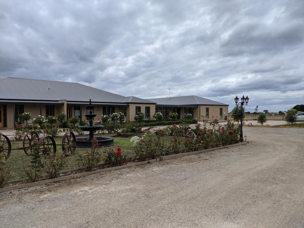The Oxley Estate Bed & Breakfast Портарлингтън Екстериор снимка
