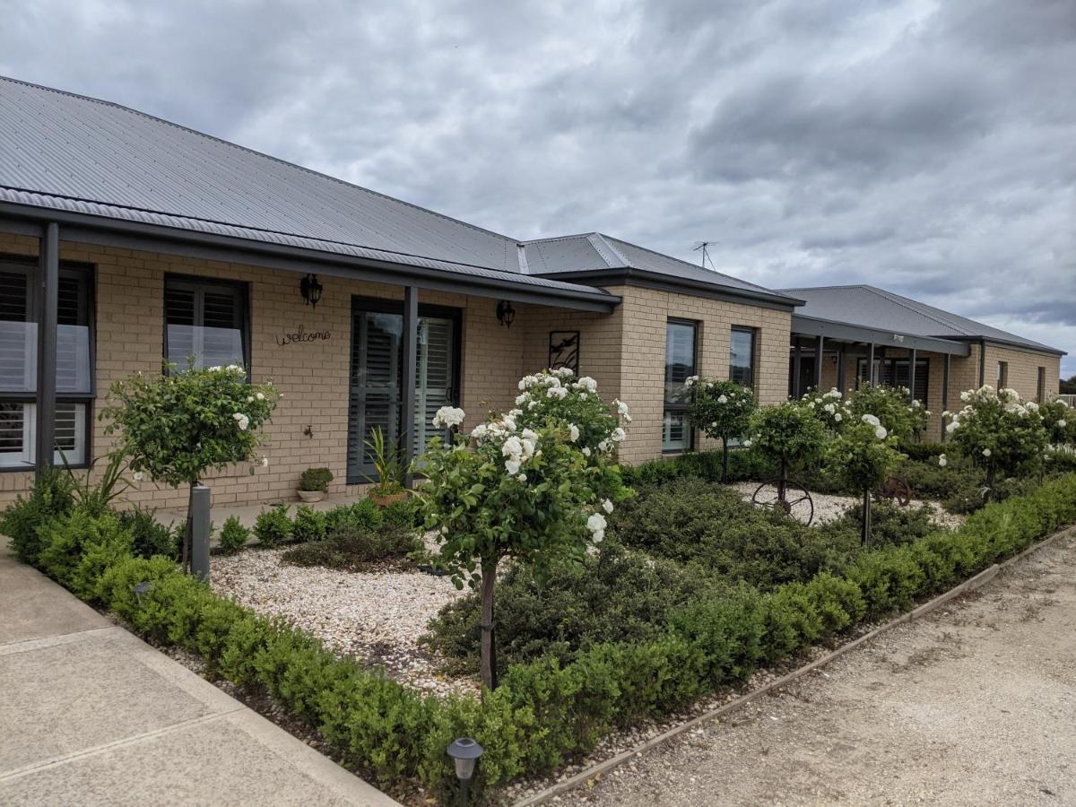 The Oxley Estate Bed & Breakfast Портарлингтън Екстериор снимка