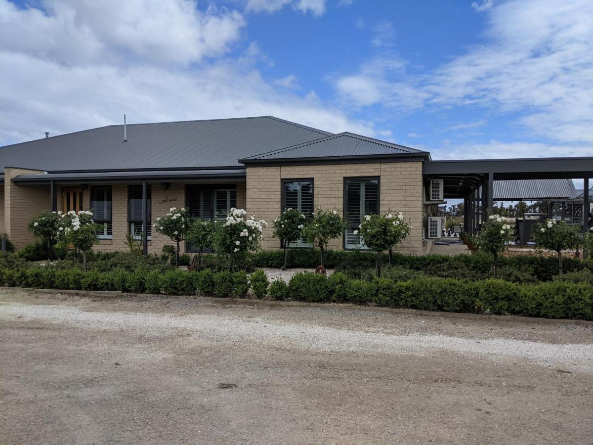 The Oxley Estate Bed & Breakfast Портарлингтън Екстериор снимка