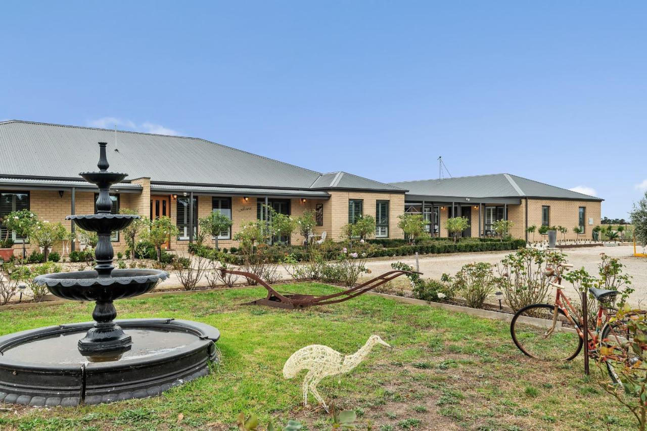 The Oxley Estate Bed & Breakfast Портарлингтън Екстериор снимка