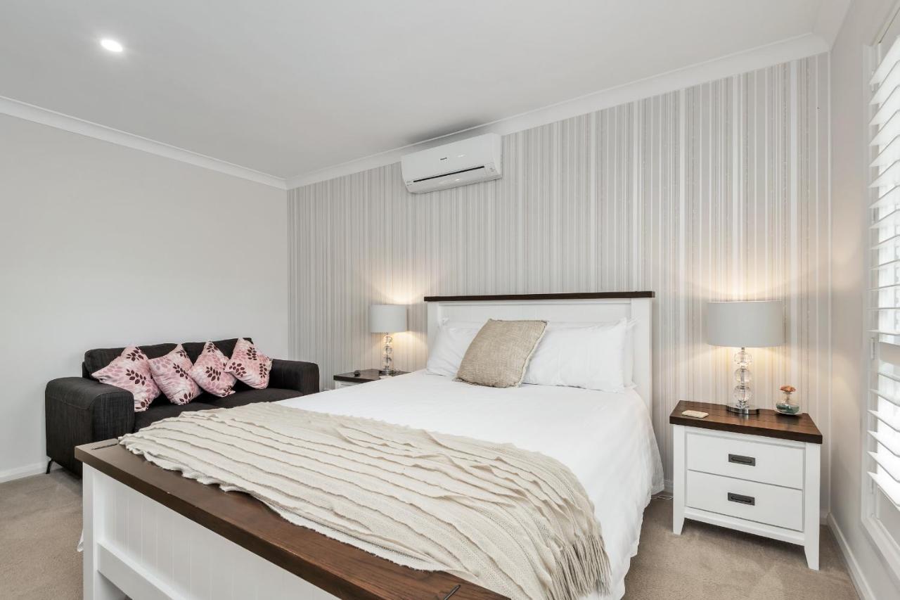 The Oxley Estate Bed & Breakfast Портарлингтън Екстериор снимка