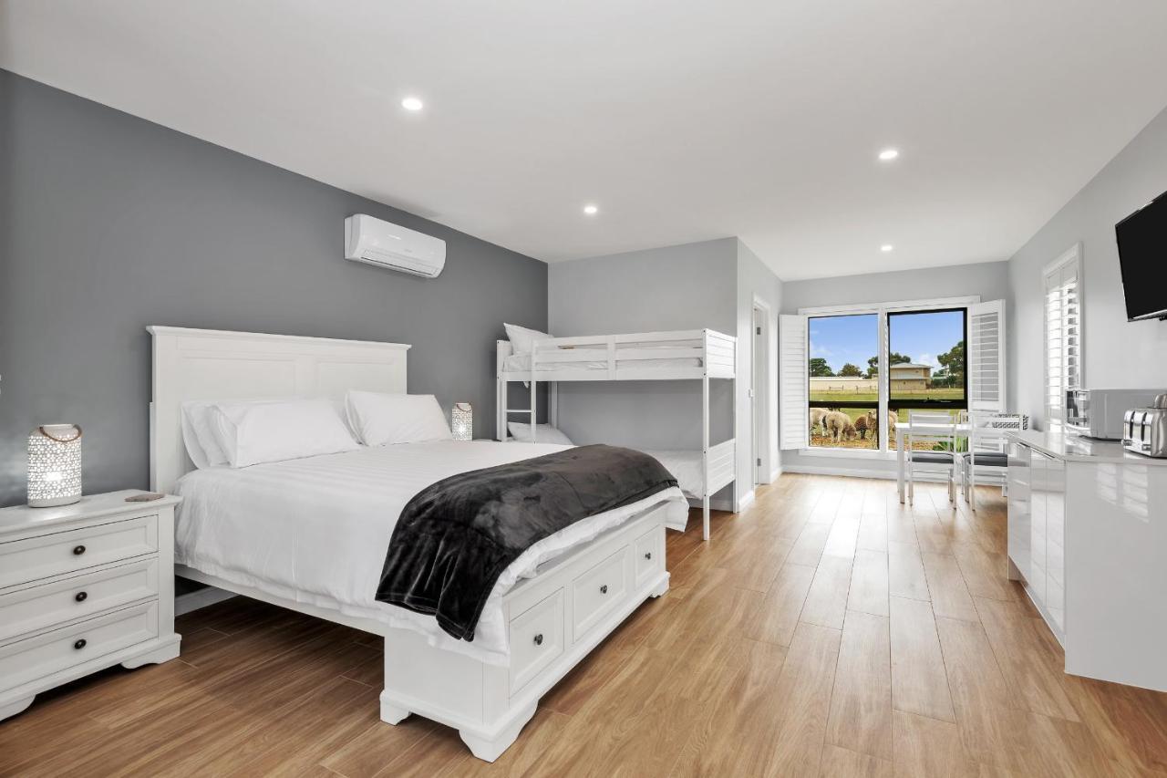 The Oxley Estate Bed & Breakfast Портарлингтън Екстериор снимка