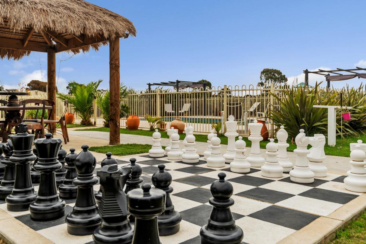 The Oxley Estate Bed & Breakfast Портарлингтън Екстериор снимка