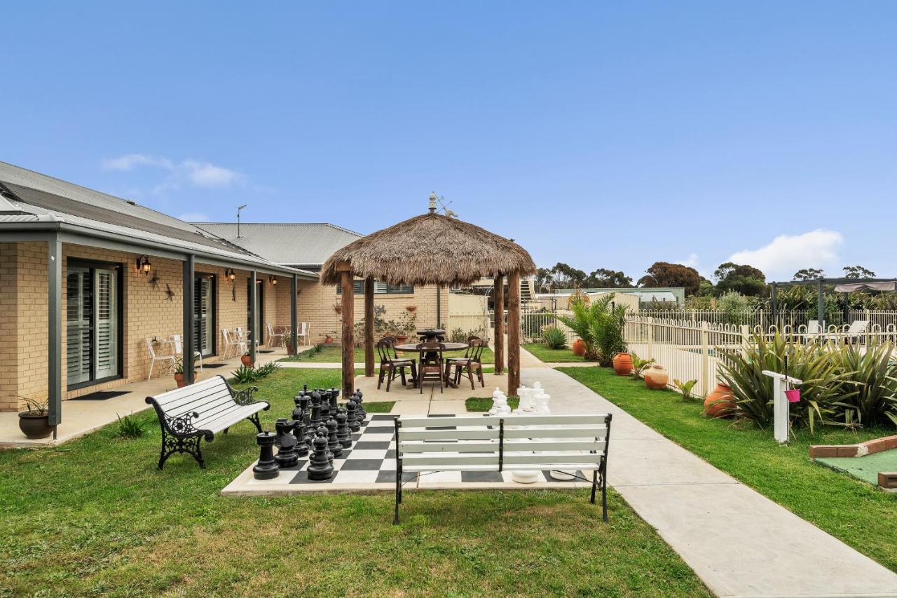 The Oxley Estate Bed & Breakfast Портарлингтън Екстериор снимка