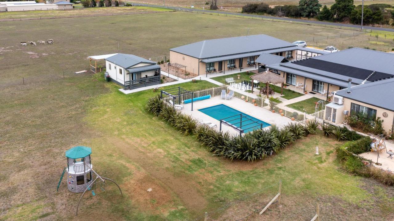 The Oxley Estate Bed & Breakfast Портарлингтън Екстериор снимка