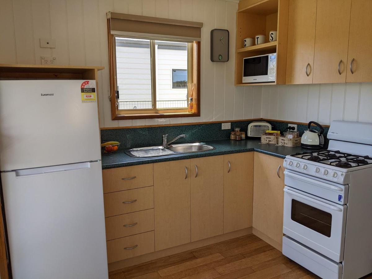 The Oxley Estate Bed & Breakfast Портарлингтън Екстериор снимка