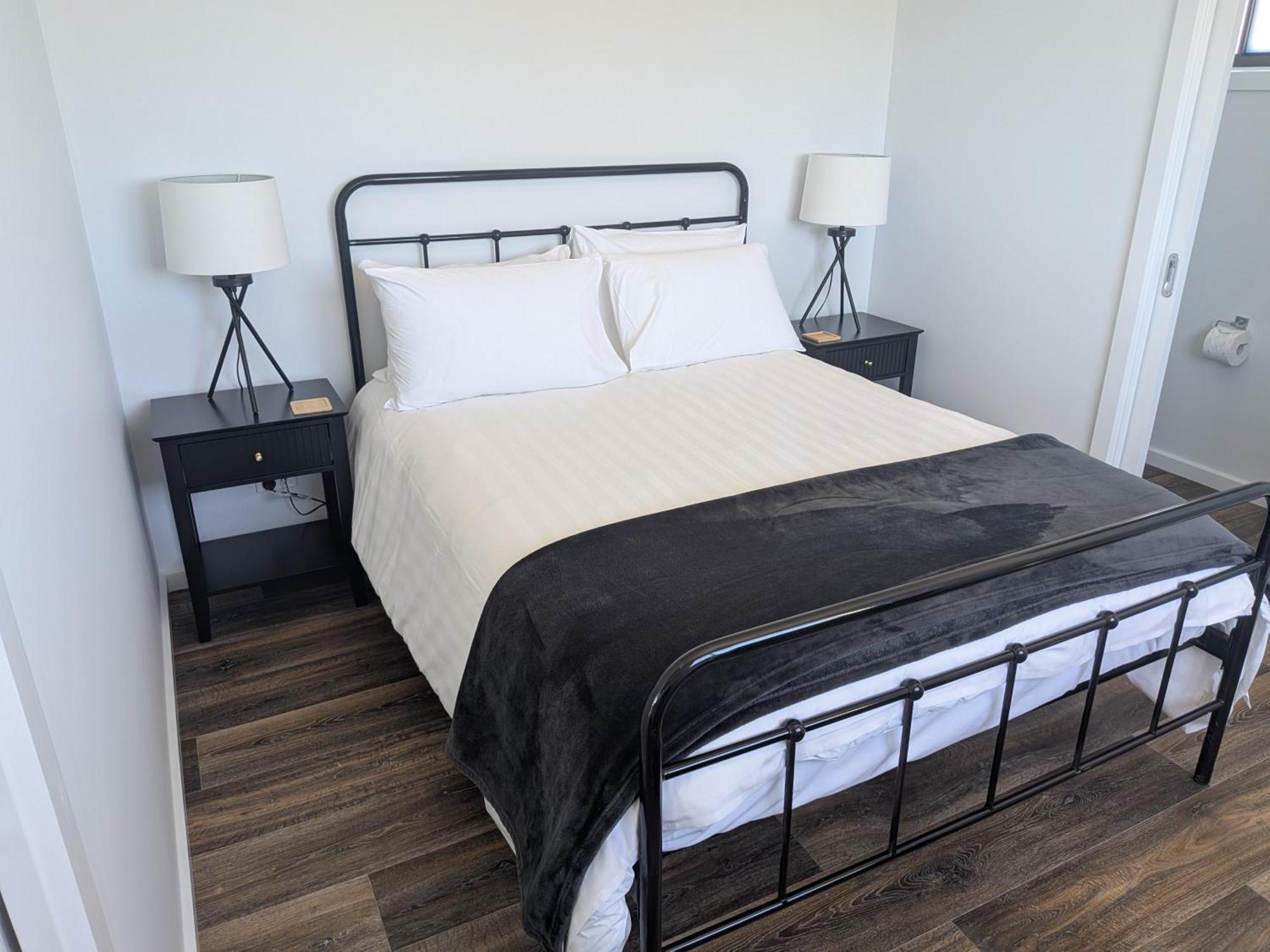 The Oxley Estate Bed & Breakfast Портарлингтън Екстериор снимка
