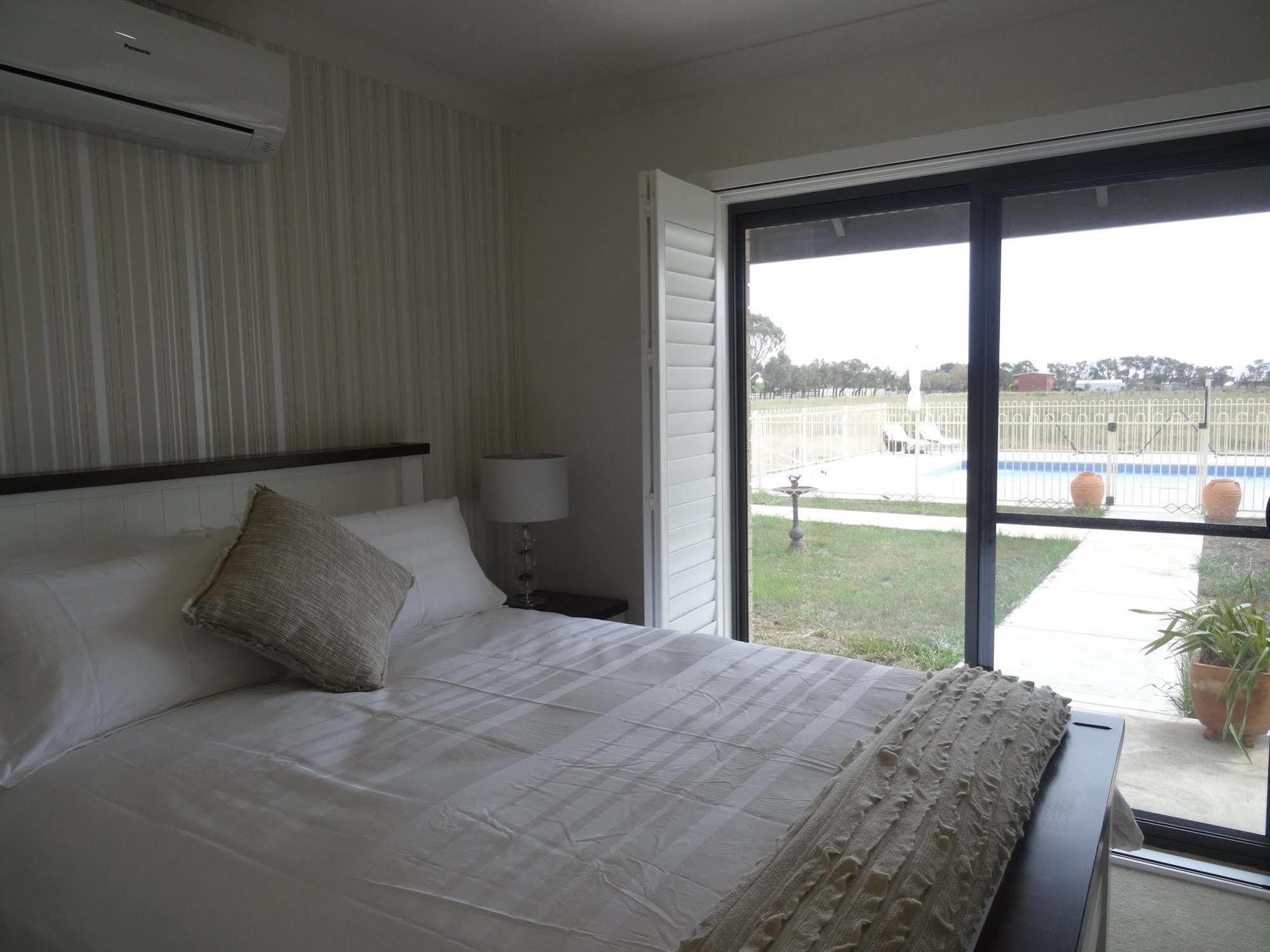 The Oxley Estate Bed & Breakfast Портарлингтън Екстериор снимка