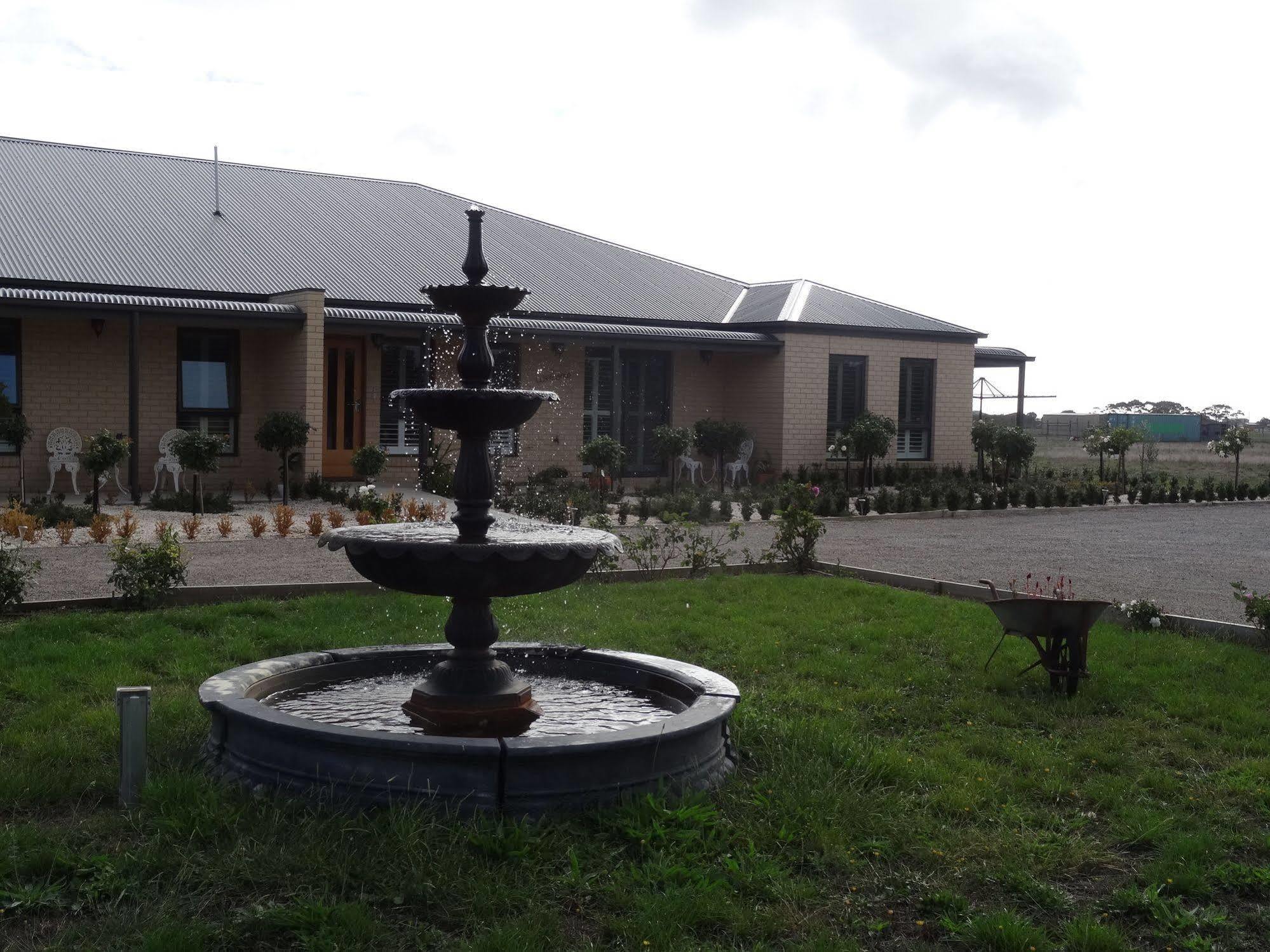 The Oxley Estate Bed & Breakfast Портарлингтън Екстериор снимка