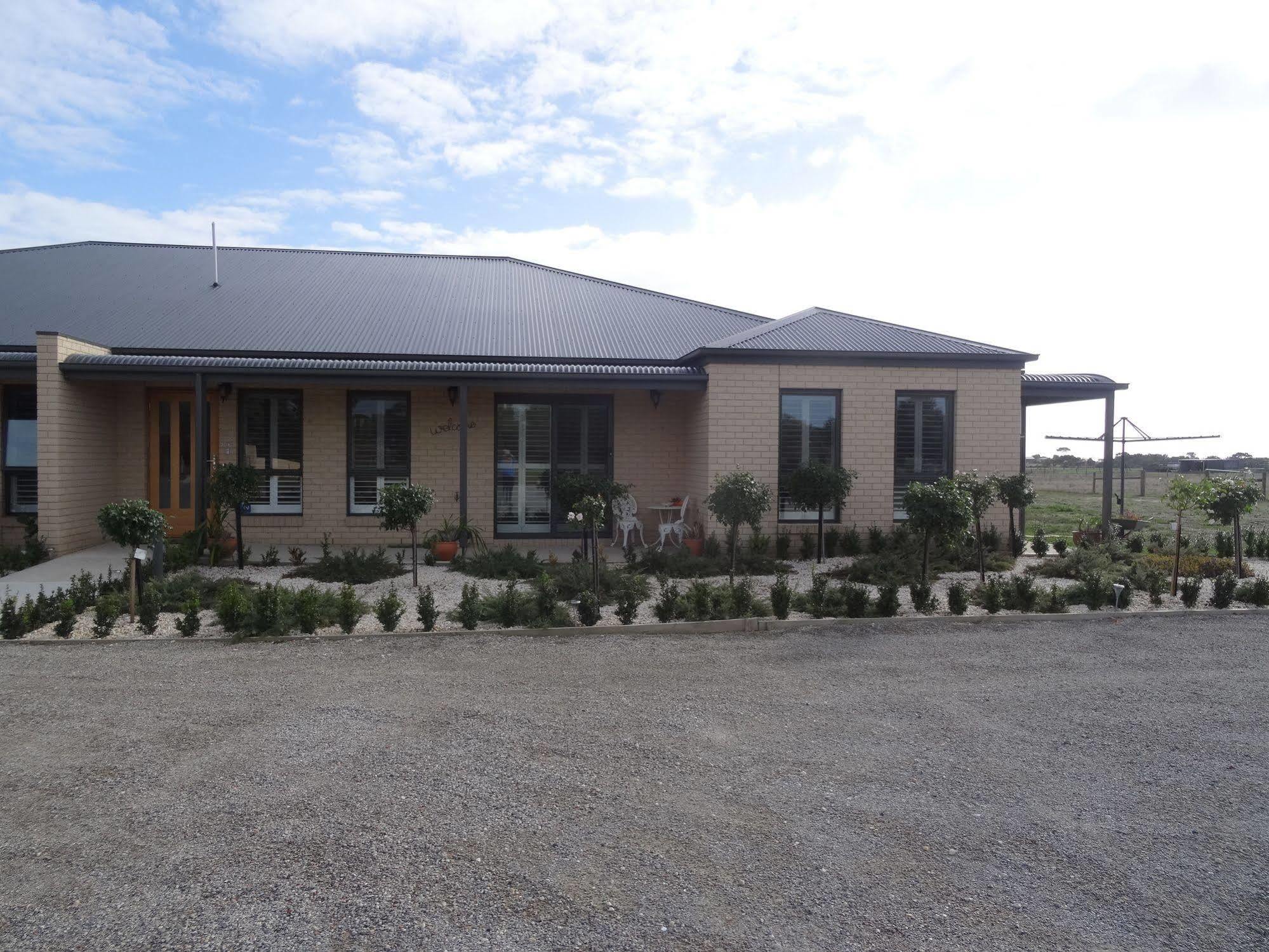 The Oxley Estate Bed & Breakfast Портарлингтън Екстериор снимка