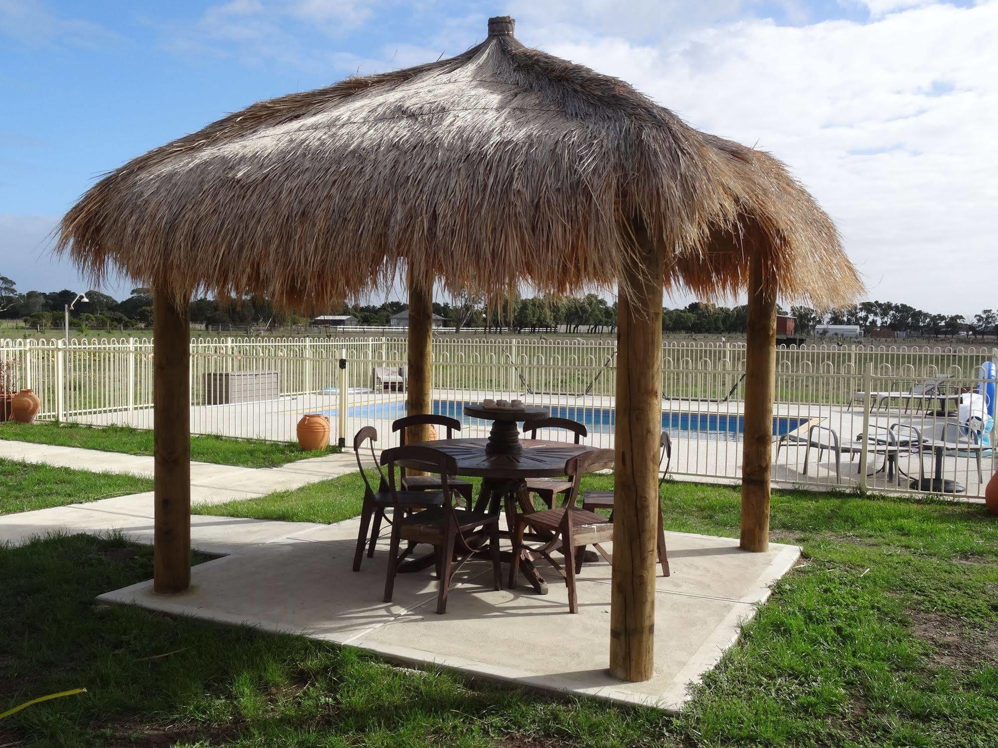The Oxley Estate Bed & Breakfast Портарлингтън Екстериор снимка